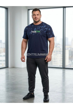 Koszulka męska Turecka (3XL-6XL) 6337