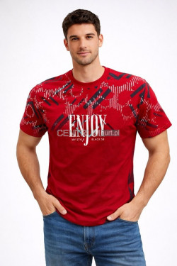 Koszulka męska Turecka (M-2XL) 6349