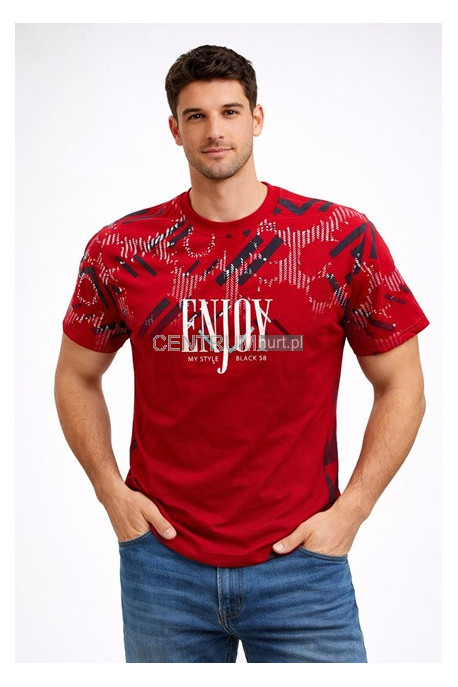 Koszulka męska Turecka (M-2XL) 63