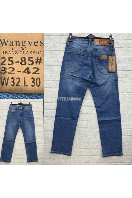 Jeansy męskie (32-42) 25-