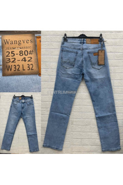 Jeansy męskie (32-42) 25-80