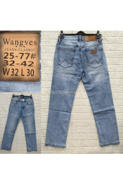 Jeansy męskie (32-42) 25-77