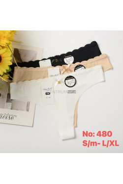 Stringi damskie (S-XL) 480