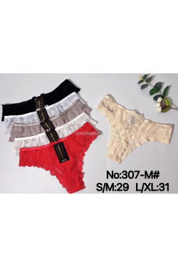 Stringi damskie (S-XL) 307-M