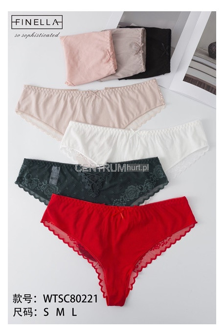 Stringi damskie (S-XL) 1