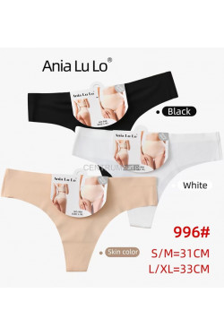 Stringi damskie (S-XL) 996