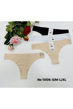 Stringi damskie (S-XL) 1006