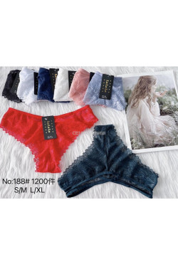 Majtki damskie (S-XL) 188