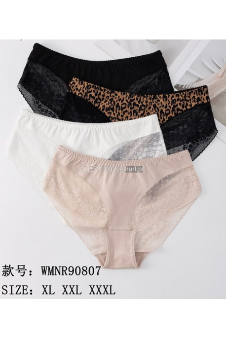 Majtki damskie (L-2XL) 1