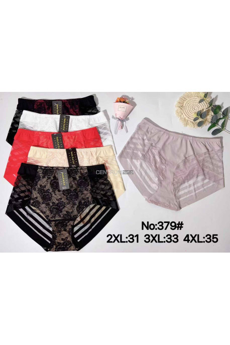 Majtki damskie (L-2XL) 1