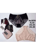 Majtki damskie (L-2XL) 1