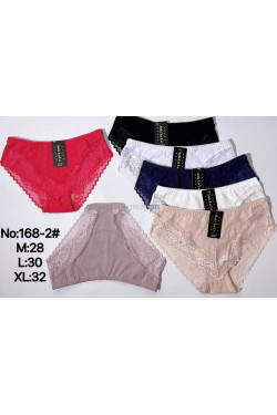 Majtki damskie (M-XL) 168-2