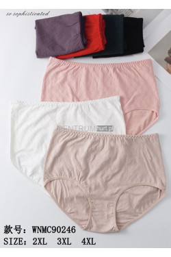 Majtki damskie (2XL-4XL) 90246