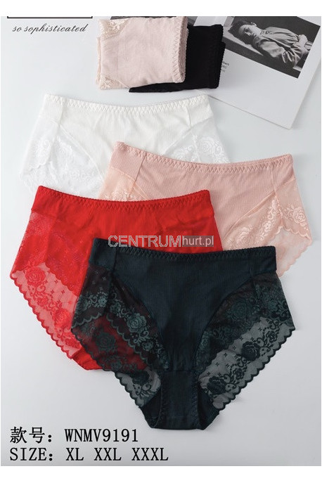 Majtki damskie (L-2XL) 1