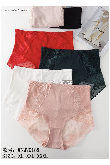 Majtki damskie (L-2XL) 1