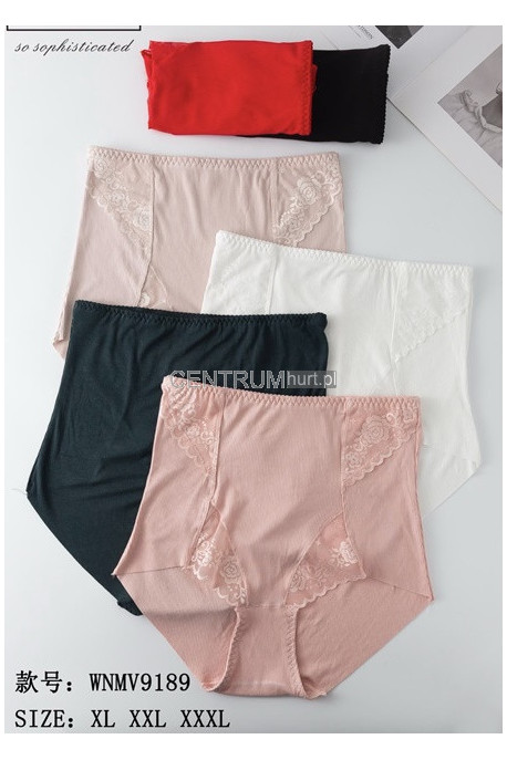 Majtki damskie (L-2XL) 1