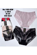 Majtki damskie (L-2XL) 1