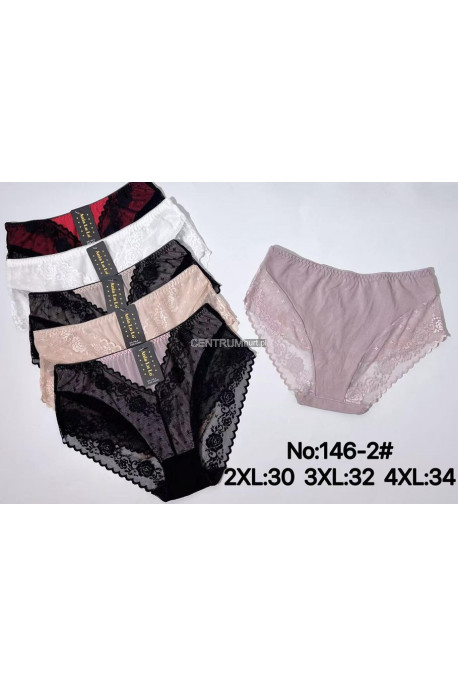 Majtki damskie (L-2XL) 1