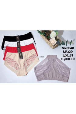 Majtki damskie (M-2XL) 354