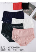 Majtki damskie (L-2XL) 1