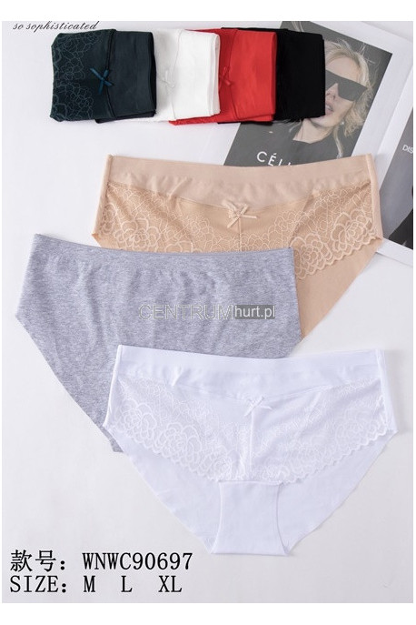 Majtki damskie (L-2XL) 1