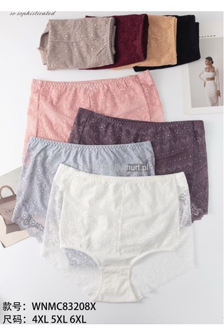 Majtki damskie (L-2XL) 1