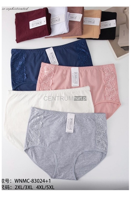Majtki damskie (L-2XL) 1