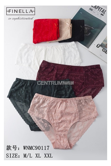 Majtki damskie (L-2XL) 1