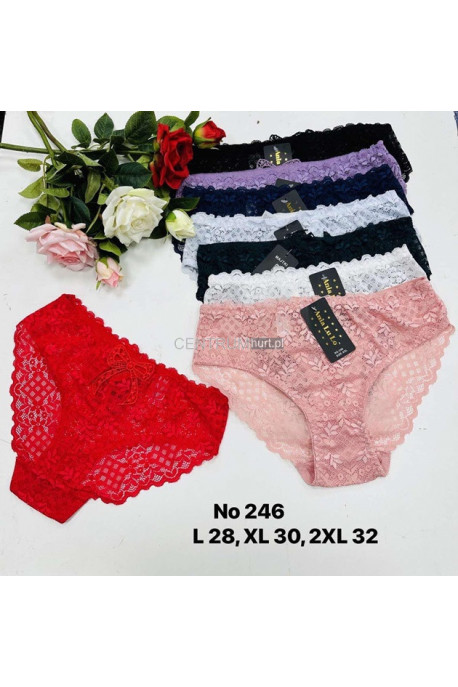 Majtki damskie (2XL-4XL) 1