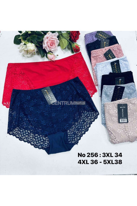 Majtki damskie (2XL-4XL) 1