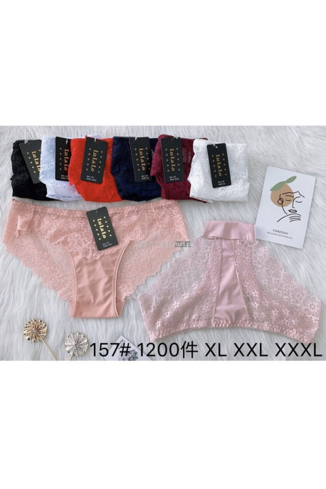 Majtki damskie (2XL-4XL) 1