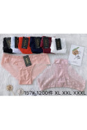 Majtki damskie (2XL-4XL) 1