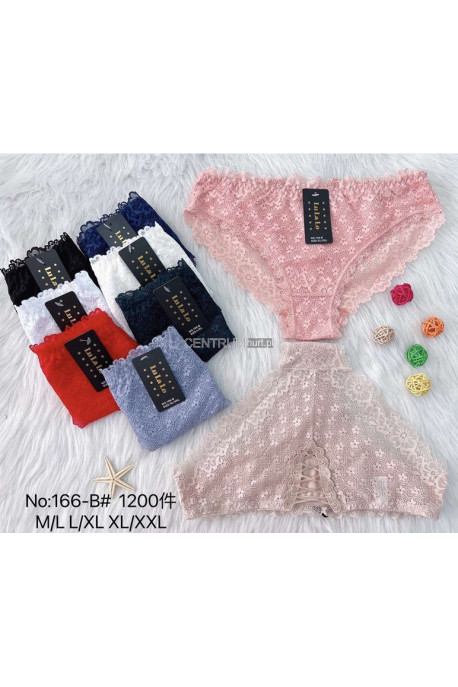 Majtki damskie (2XL-4XL) 1