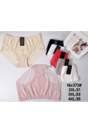 Majtki damskie (2XL-4XL) 1