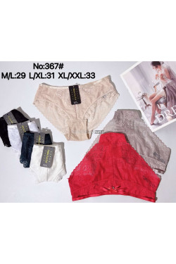 Majtki damskie (M-2XL) 367