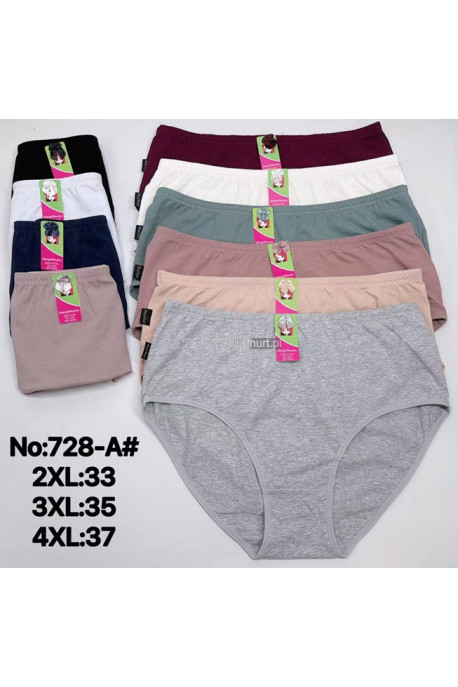 Majtki damskie (XL-3XL) 1
