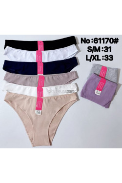 Majtki damskie (S-XL) 61170