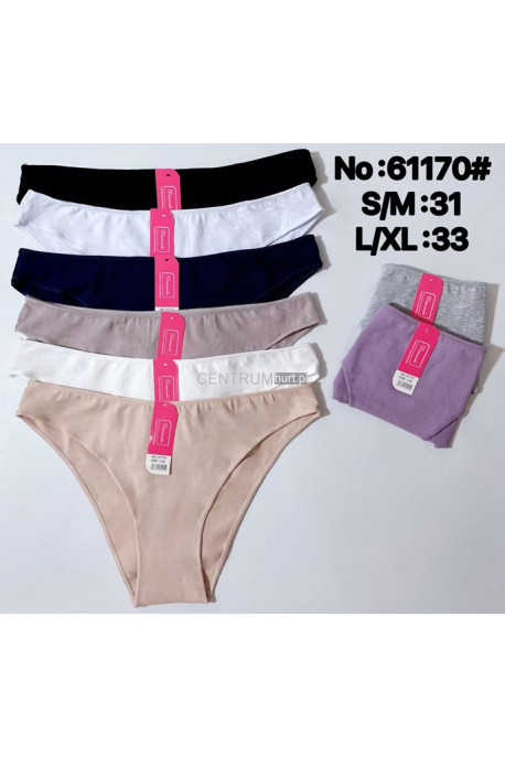 Majtki damskie (XL-3XL) 1