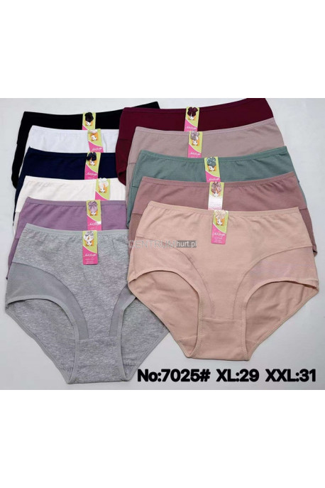 Majtki damskie (XL-3XL) 1
