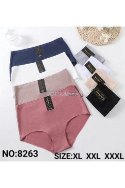 Majtki damskie (XL-3XL) 8263