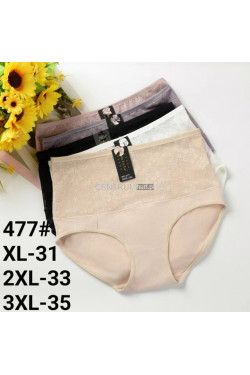 Majtki damskie (XL-3XL) 477