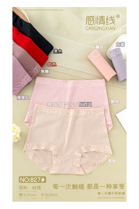 Majtki damskie (XL-3XL) 1