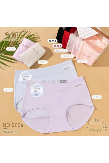 Majtki damskie (XL-3XL) 1