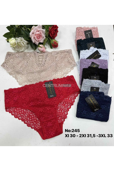 Majtki damskie (XL-3XL) 1