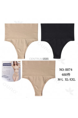 Majtki damskie (M-2XL) 8874