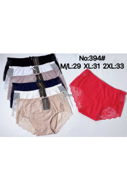 Majtki damskie (M-2XL) 394