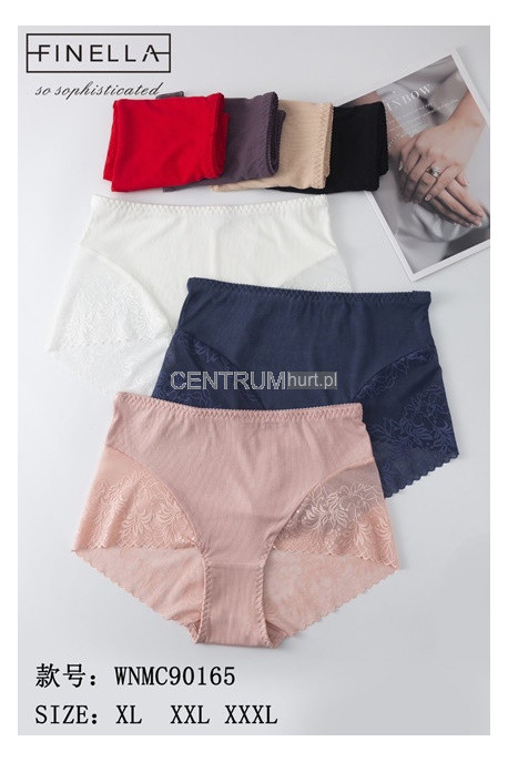 Majtki damskie (XL-3XL) 1