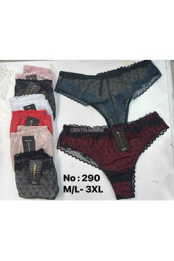 Majtki damskie (M-3XL) 290