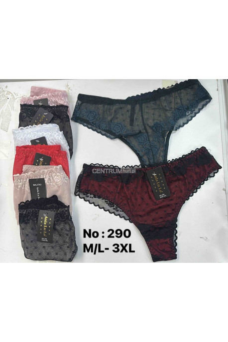 Majtki damskie (XL-3XL) 1