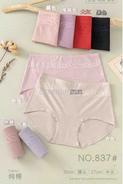 Majtki damskie 837